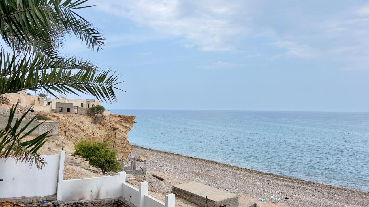 Wadi Shab Beach Resort 01 Tiwi Exteriér fotografie