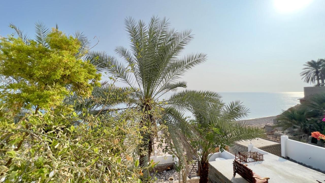 Wadi Shab Beach Resort 01 Tiwi Exteriér fotografie
