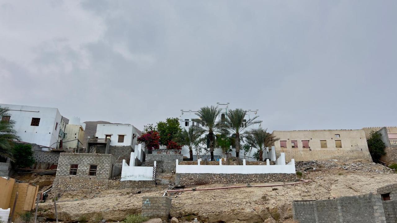 Wadi Shab Beach Resort 01 Tiwi Exteriér fotografie